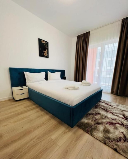 Room 2, Real Residence Resort, Ploiesti