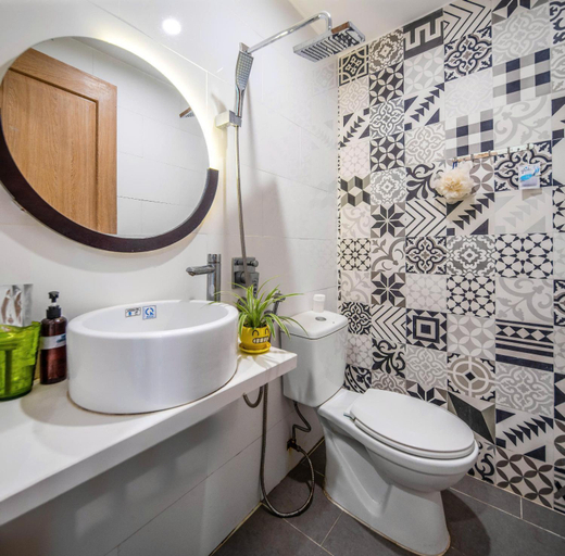 Bathroom 2, Danang Beach View Apartments, Da Nang