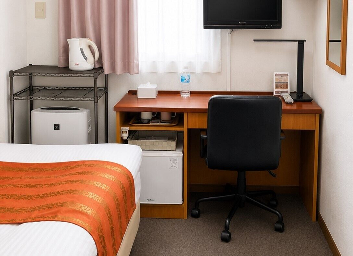 Bedroom 4, Web Hotel Tokyo Asakusabashi, Taitō