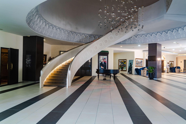 Public Area 4, Kenzi Solazur, Tanger-Assilah