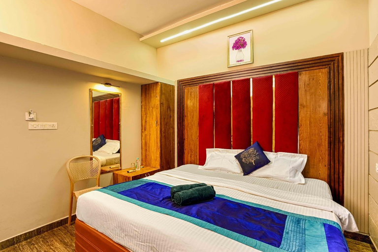 Bedroom, RAGAM RESORT, Alappuzha