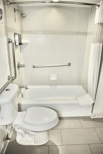 Bathroom 4, Alhambra Hotel, Los Angeles