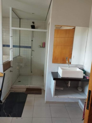 Bathroom 3, Hotel Prime, São Paulo