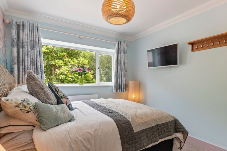 Bedroom 4, Bay View Cottage - Luxury Coastal Stay, Pembrokeshire