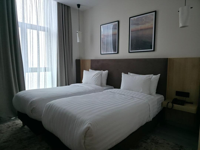 Room 2, Yot Hotel Algiers, Ain Benian