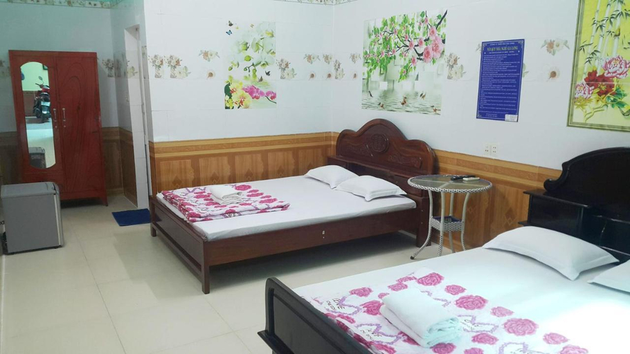 Bedroom 2, Gia Long Motel, Long Điền