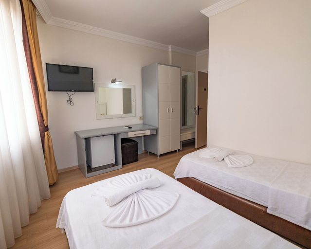 Bedroom 4, Seymen Hotel, Silifke