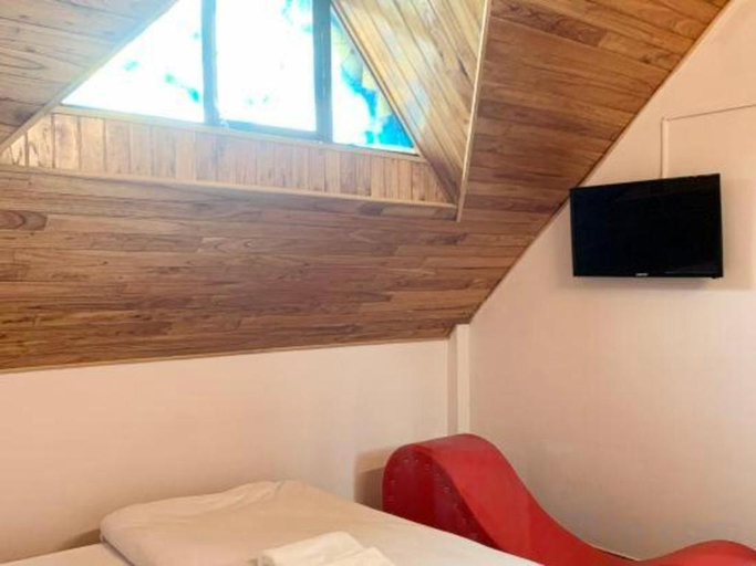 Bedroom 3, Thao Quyen Motel, Đà Lạt
