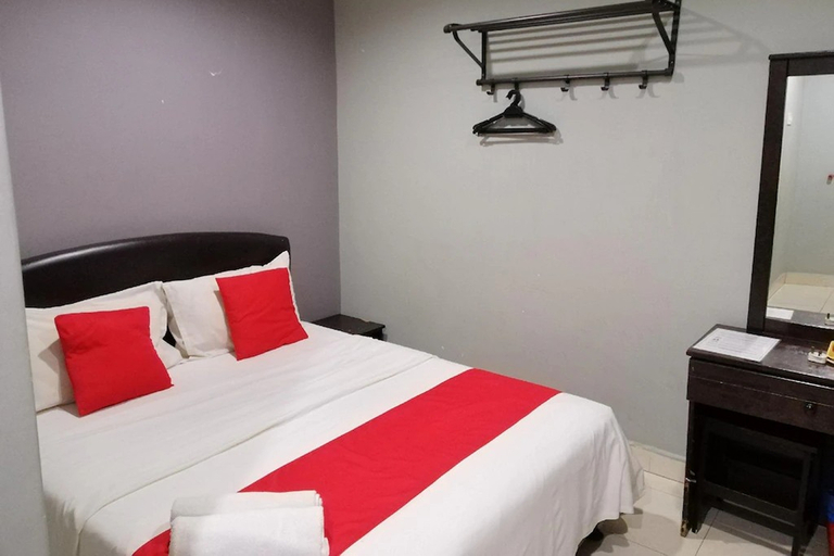 Bedroom 4, Puteri Ampang Hotel, Ampang