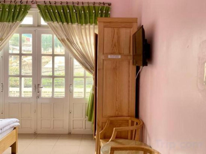 Bedroom 4, Thao Quyen Motel, Đà Lạt