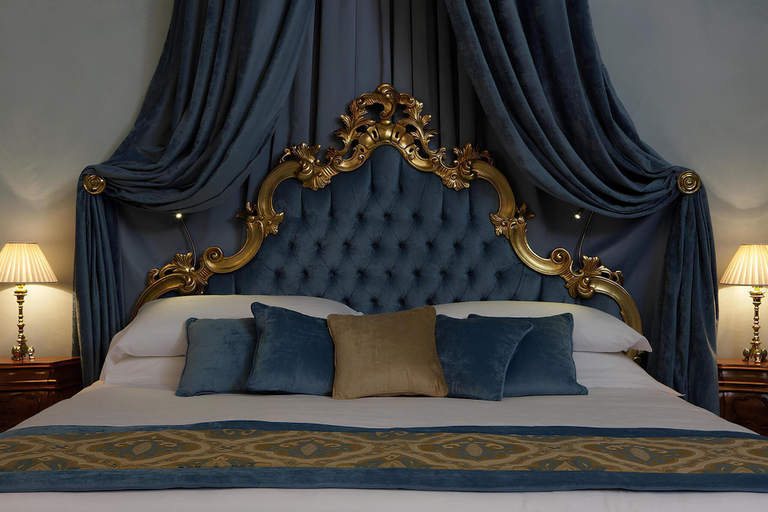 Bedroom 4, Palazzo Paruta & Wellness Apartments, Venezia