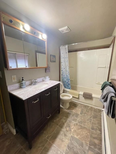 Bathroom 4, Merritt Lodge Motel, Thompson-Nicola