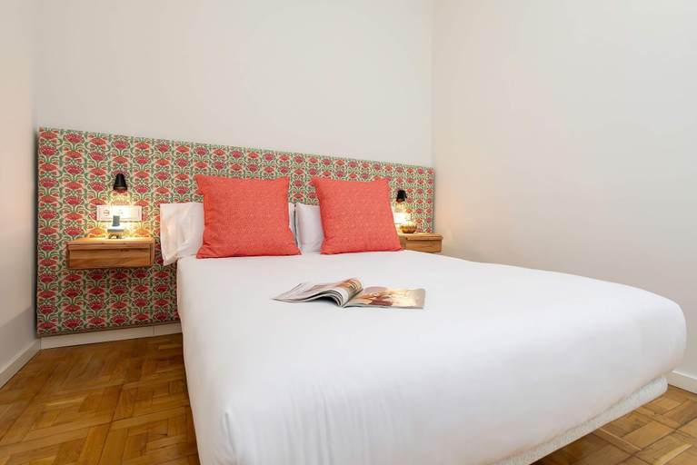 Bedroom 3, Genteel Home Cabildo IV, Sevilla