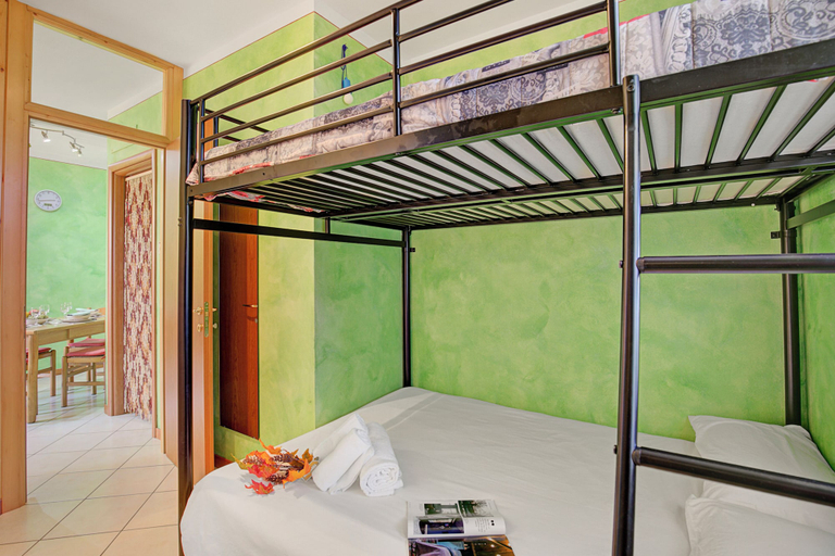 Room 1, Holiday Sun Puegnago Terrace & Pool, Brescia