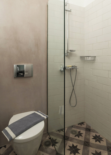 Bathroom 5, Saint Louis Suites, South Aegean