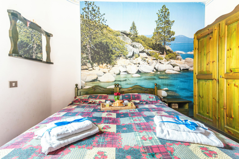 Room 4, Residence 4 Colonne, Oristano