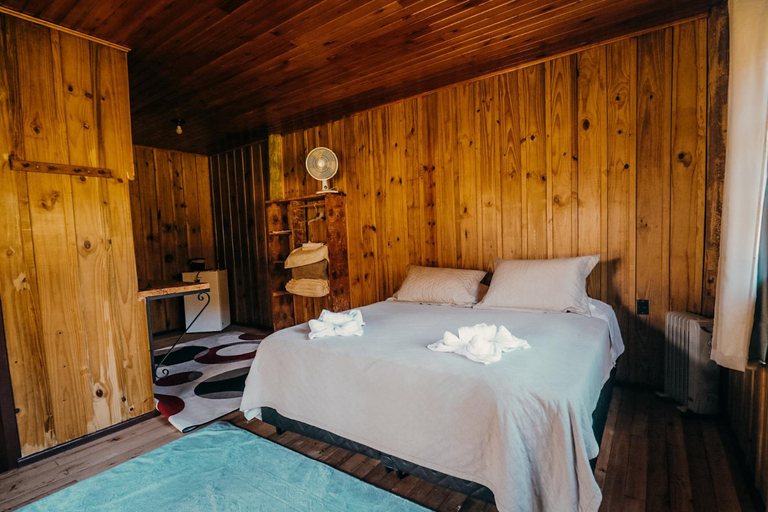 Bedroom 2, Fazenda Rio do Tigre, Rio Rufino