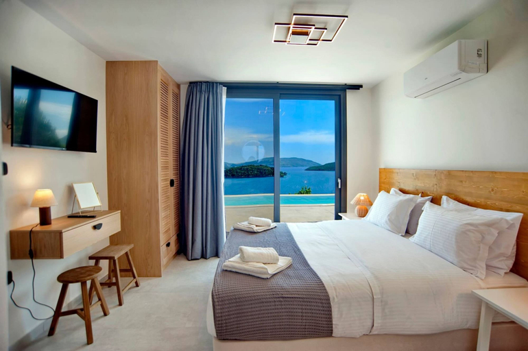 Room 4, Smirties Villa Haris 2bed, Ionian Islands
