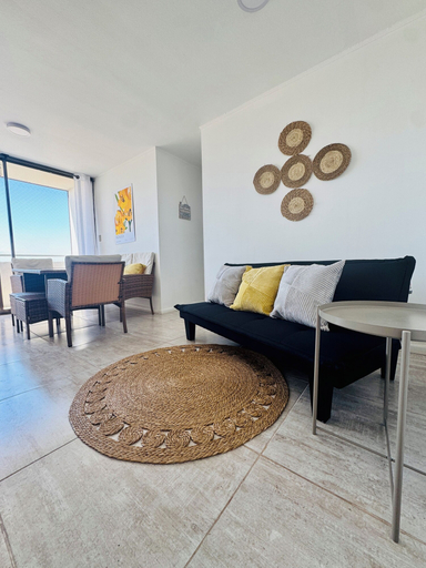 Living area 4, Departamento 1501 Movistar Arena, Cordillera
