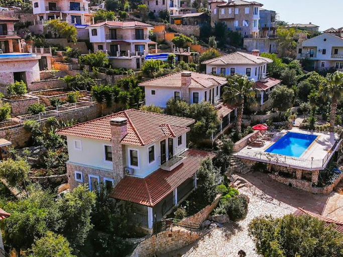 Others 2, Villa Sarpedon, Kaş