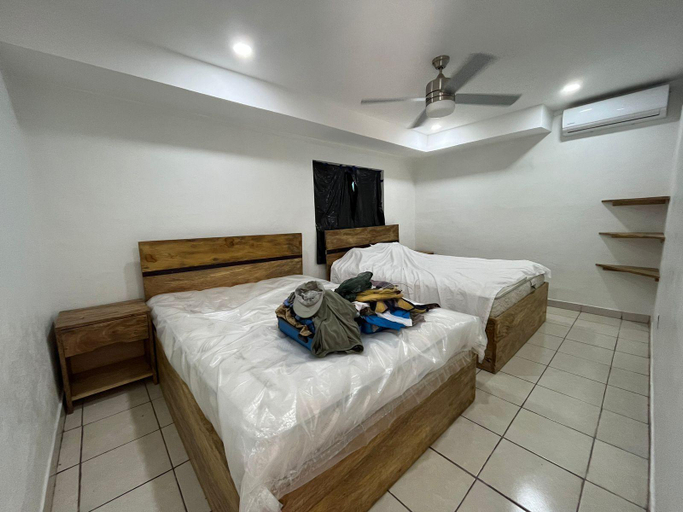 Bedroom 4, Buena Vista El Zonte, Chiltiupán