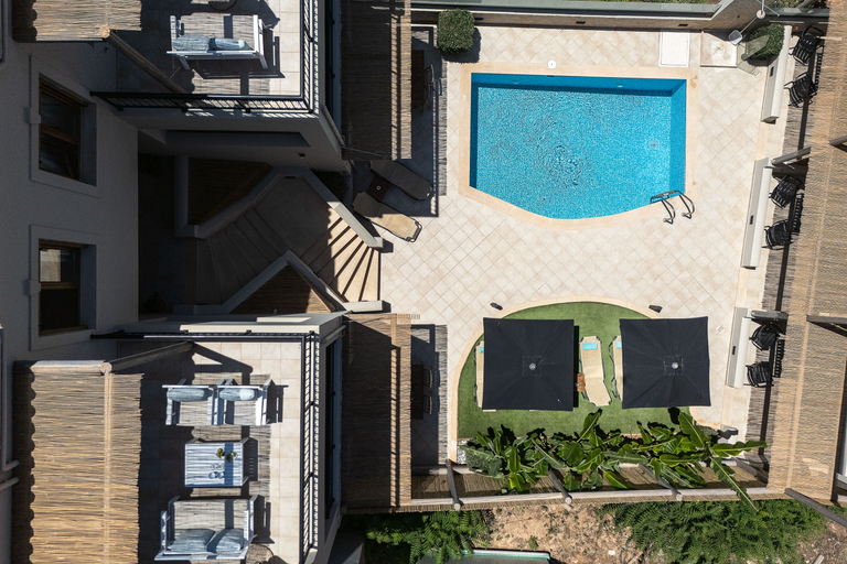 Public Area, Pantheon Villas & Suites, Crete