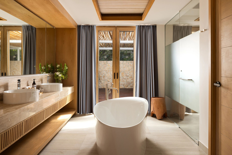 Bathroom 4, Secrets Playa Mujeres Golf & Spa Resort - Adults Only - All Inclusive, Isla Mujeres