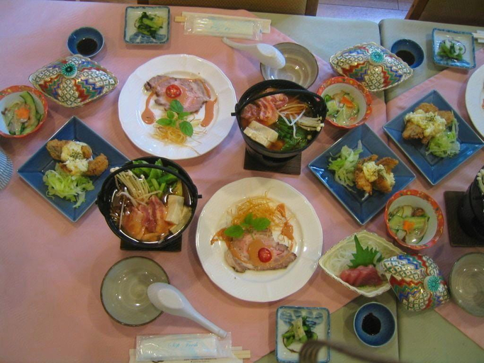 Food & Drinks 5, Shiga Kogen Hotel Astoria, Yamanouchi