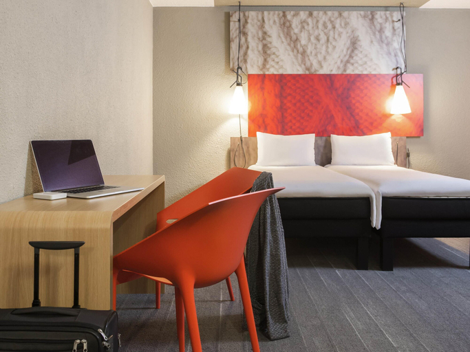Bedroom 3, ibis Liège Centre Opéra, Liège