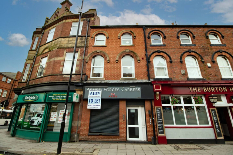 Exterior & Views, 1BR Urban Retreat in Central Sunderland, Sunderland