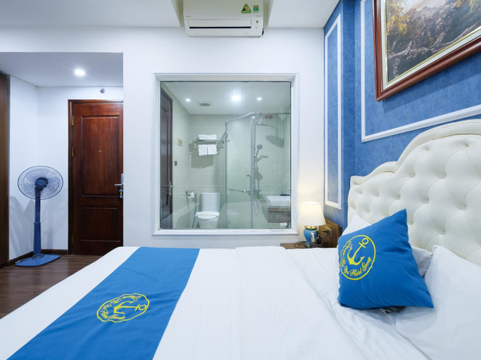 Bedroom 2, New Century Hotel, Cầu Giấy