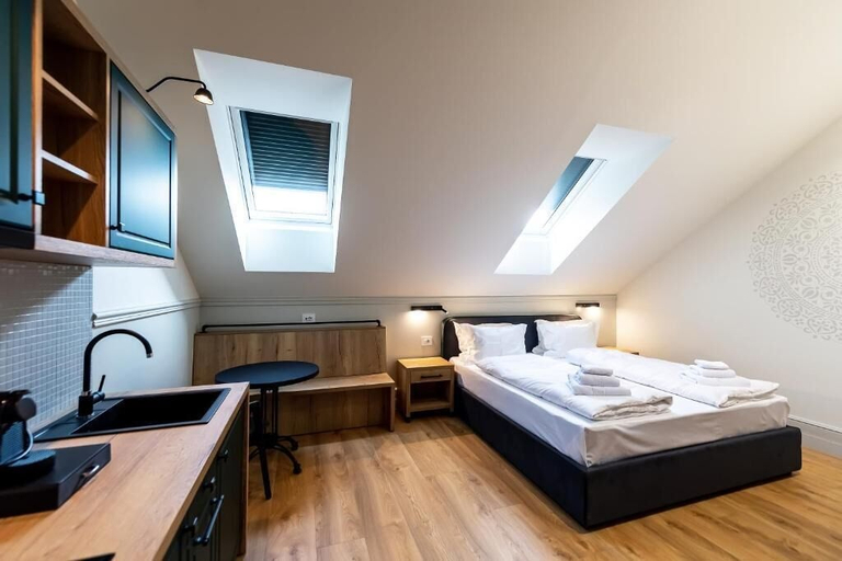 Room 4, Corvin Boutique Residence, Timisoara