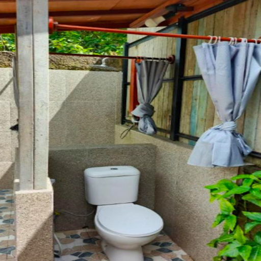 Bathroom 5, Tentrem Bungalow, Manggarai Barat