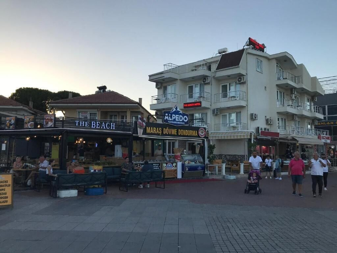 Exterior & Views, The Beach Sun Otel, Didim