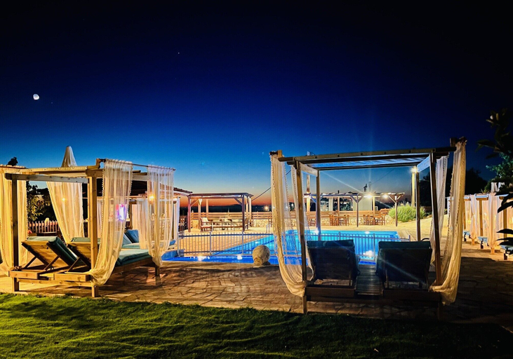Exterior & Views, Ataviros Hotel, South Aegean