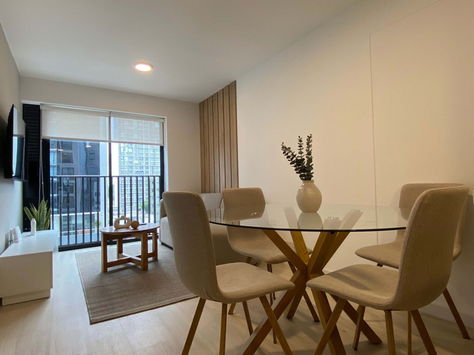 Room 4, w Serene Stay 2BR in San Isidro, Lima