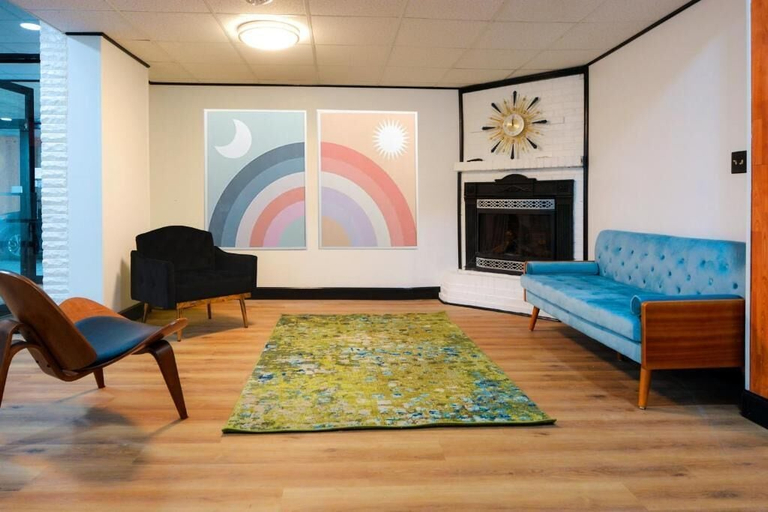 Interior 3, The Downtowner Extended Stay Studios, Laramie