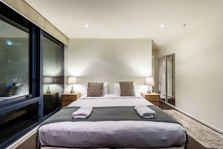 Room 5, Exclusive Stays - SouthbankONE, Melbourne