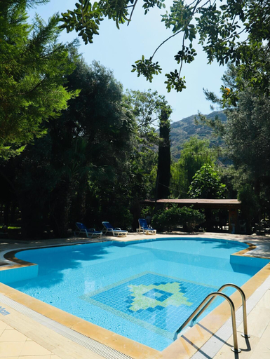 Pool 5, KIZILBÜK AHŞAP EVLERİ, Datça