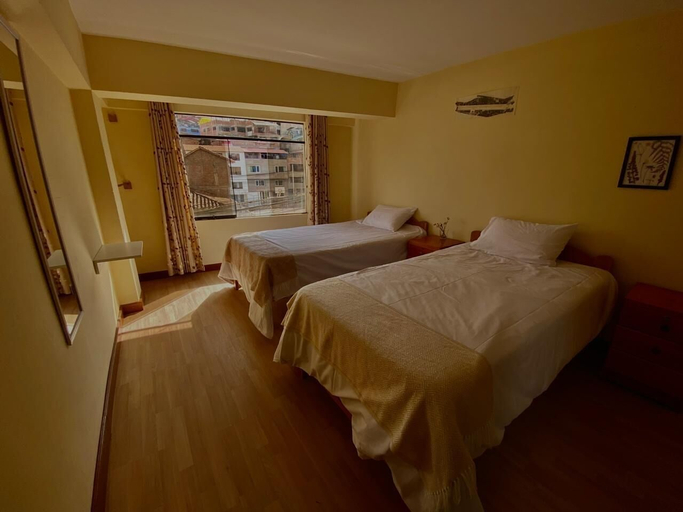 Room 5, Munara Guest House, Cusco