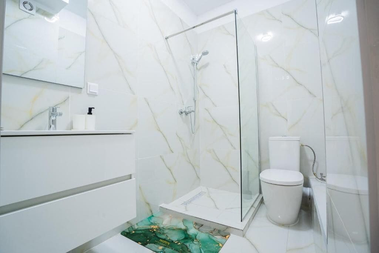 Bathroom 4, Real Residence Resort, Ploiesti
