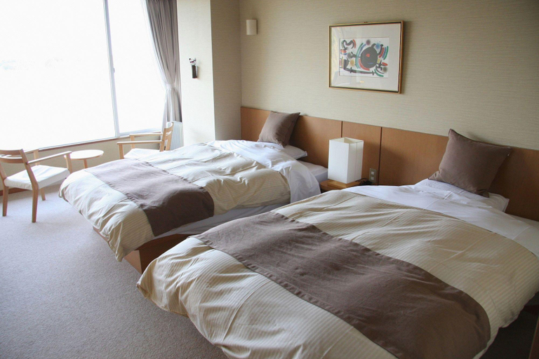 Bedroom 2, Sansuikan Kinryu, Hamamatsu