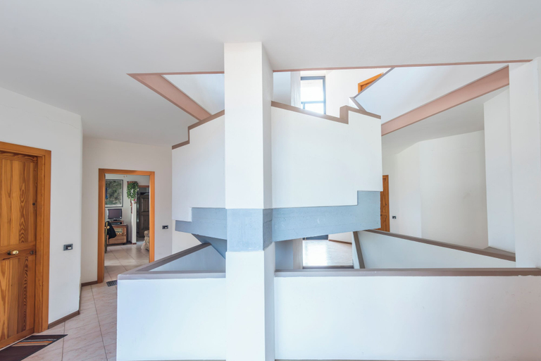 Interior 3, Residence 4 Colonne, Oristano