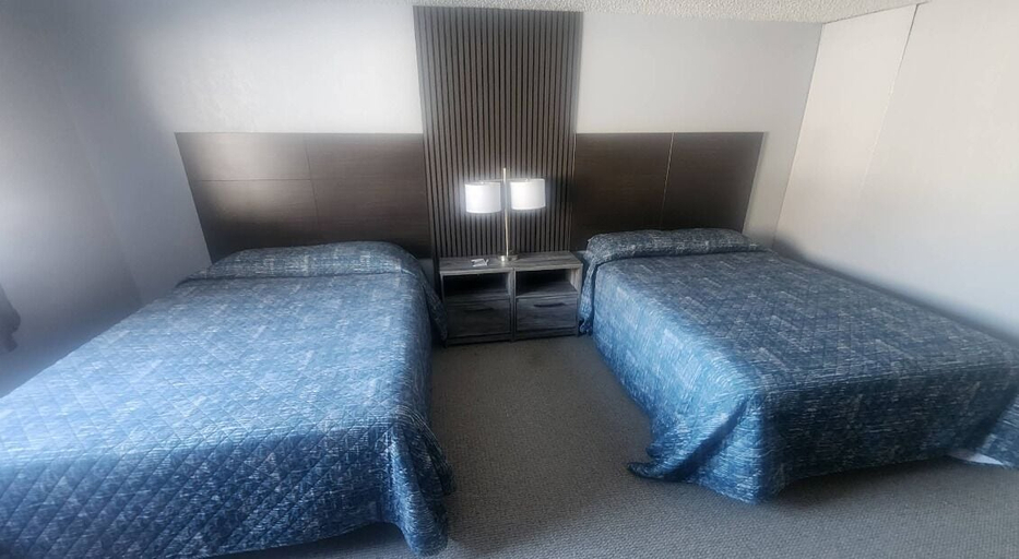 Room 3, Fort Union Inn, Rosebud