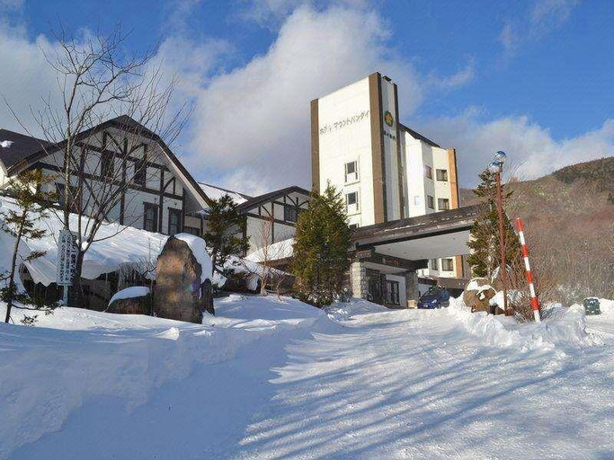 Exterior & Views 1, Ryokan Mount Bandai, Inawashiro