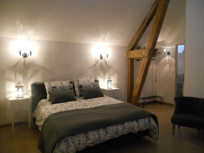 Bedroom 2, Les Mille et une Pierres, Marne