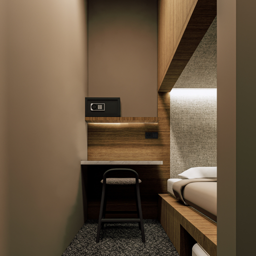 Others 4, The OTHR | Capsule Hotel @ Orchard, Singapore