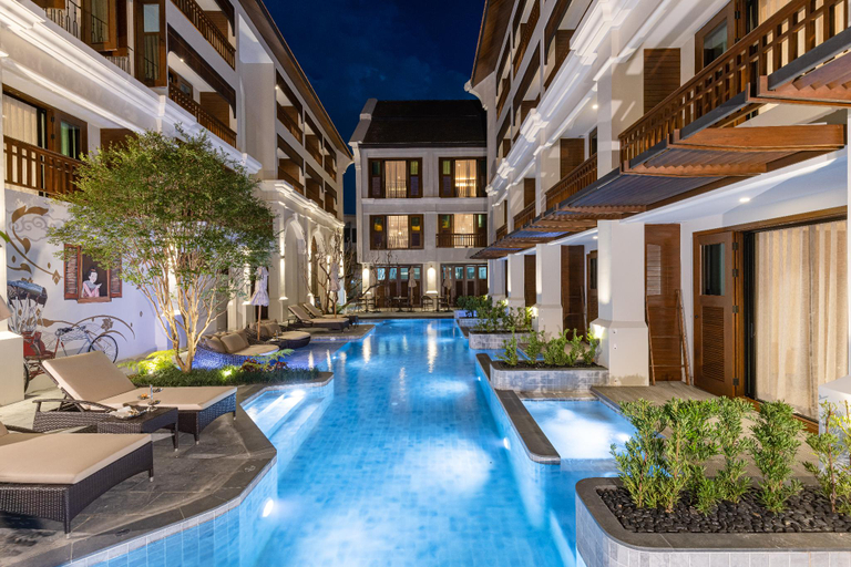 Sport & Beauty 2, Hotel Sensai Nimman Chiang Mai, Muang Chiang Mai