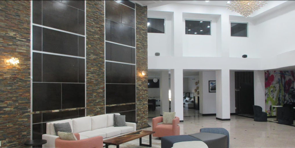 Public Area 2, Best Western Premier Houston Downtown/Convention C, Houston