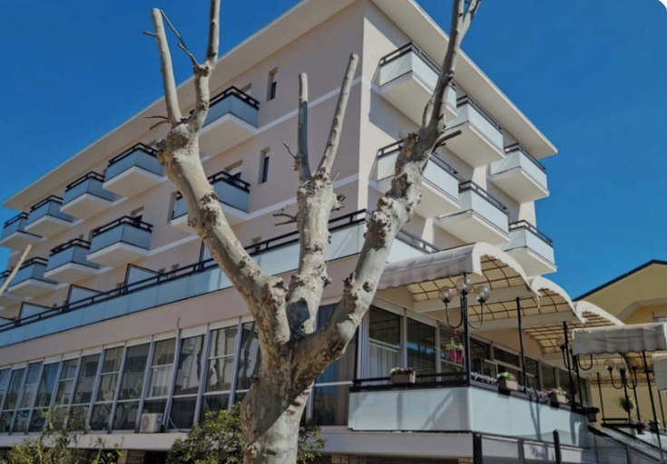 Exterior & Views 2, Hotel KURSAAL di Bellaria, Rimini